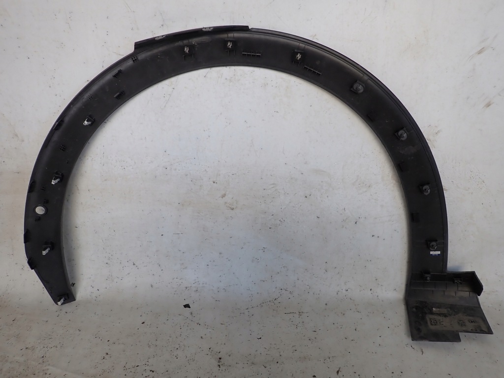 фото №8, Kia ev6 2021- молдинг na крыло правая перед передняя 87714-cvda0