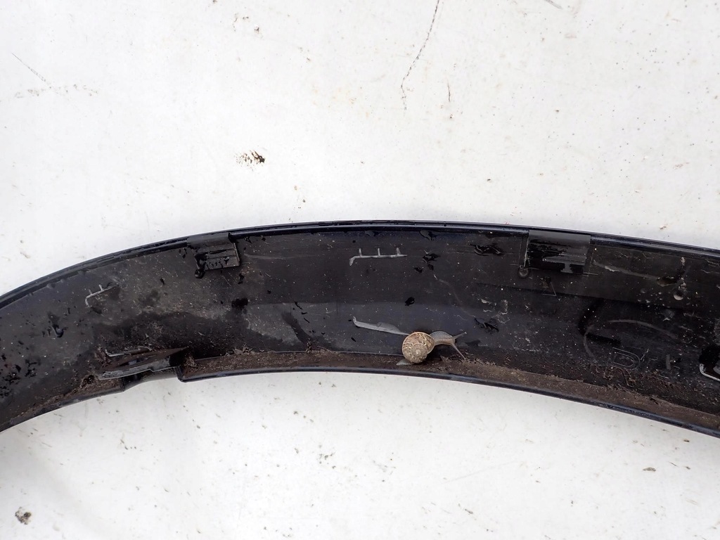 фото №12, Mazda cx-5 ii 2 lift 21- молдинг накладка правий перед