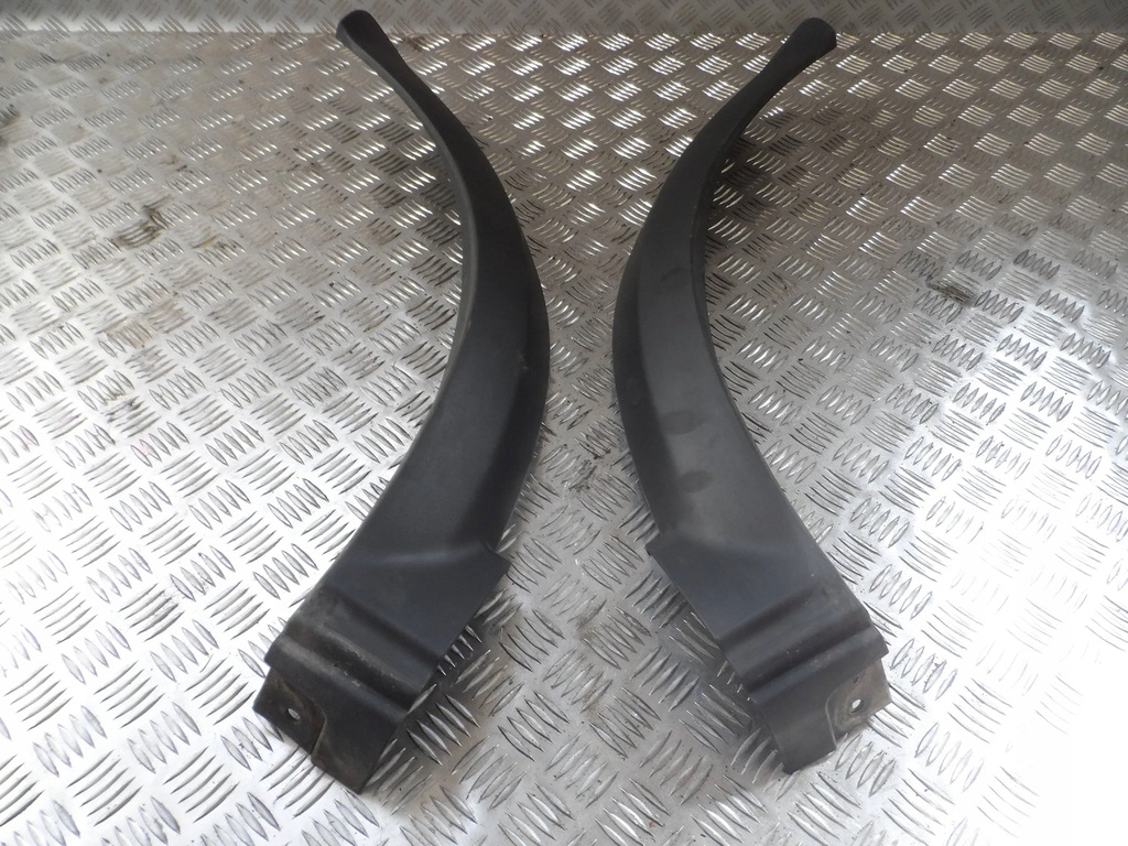 фото №1, Молдинг крила правий задня range rover vogue l405