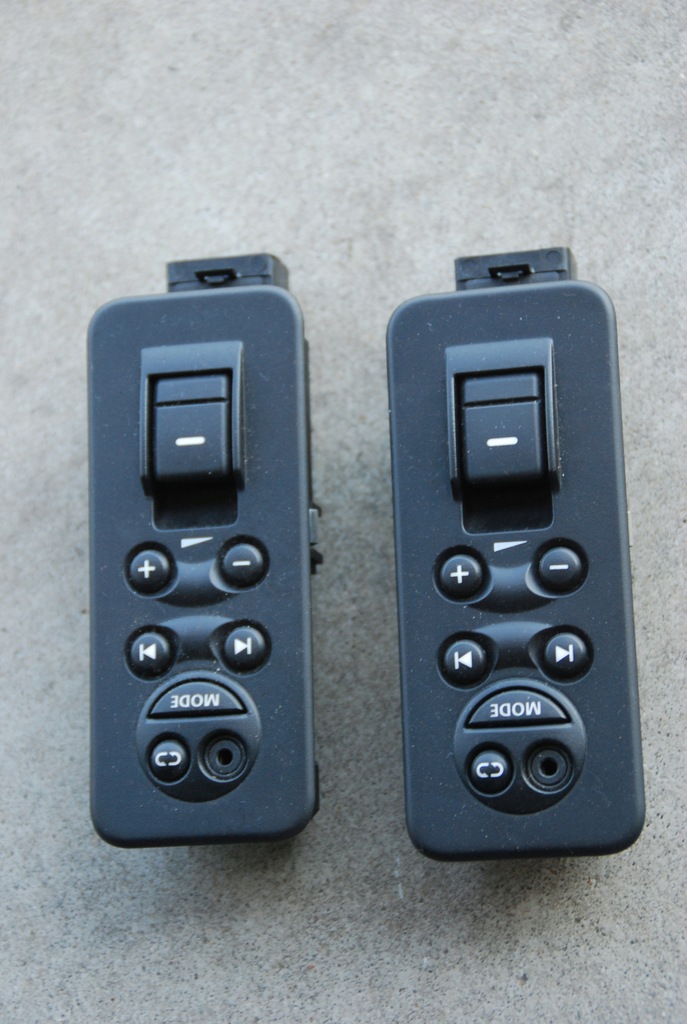 фото №2, Pilot перемикач аудіо discovery 3 iii 2004-2009