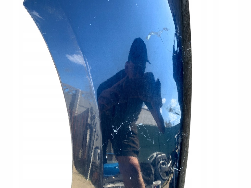 фото №7, Крила перед передній лівий mazda 6