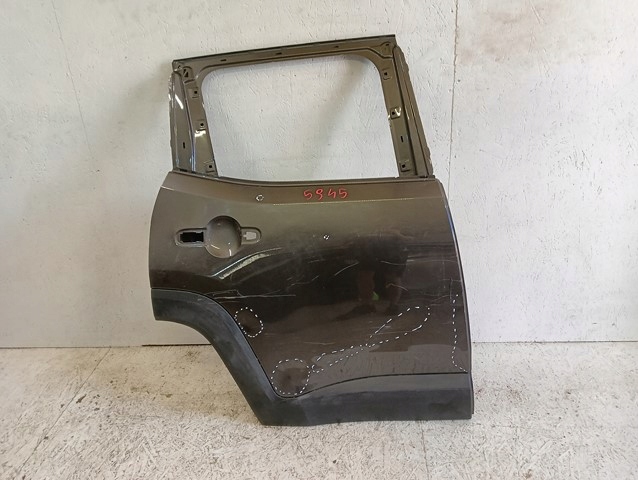 фото №1, Дверь правое задние правый задняя jeep renegade 14-