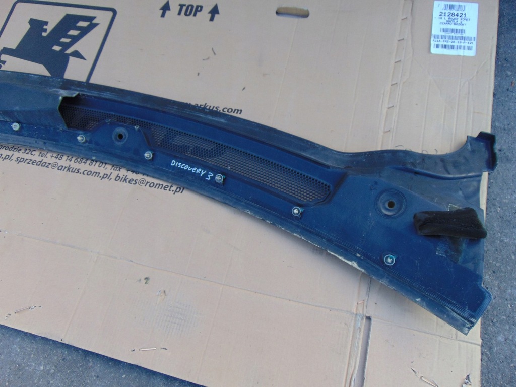 фото №9, Жабо land rover discovery 3 jag500012 europa