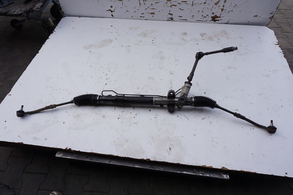 фото №1, Рулевая рейка трансмиссия 57700-4h100 hyundai h1 2 ii 2.5 crdi