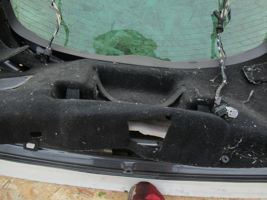 фото №8, Кришка багажника задня opel insignia a kombi