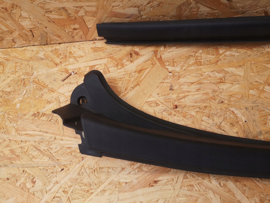 фото №5, Trafic vivaro iii молдинг стекло лобовое