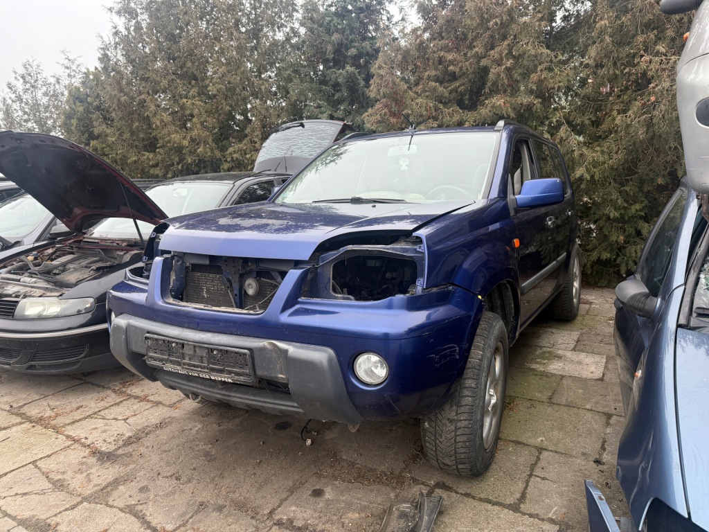 фото №1, Підрамник підрамник задня nissan x-trail 2.2 dci t30 4x4