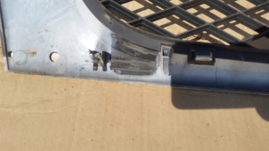 фото №7, Решётка радиатора решётка радиатора citroen jumper ii 06- 1308069070