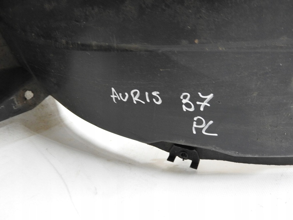 фото №6, Toyota auris i 5d 06-09 подкрылок левый перед 53876-02220