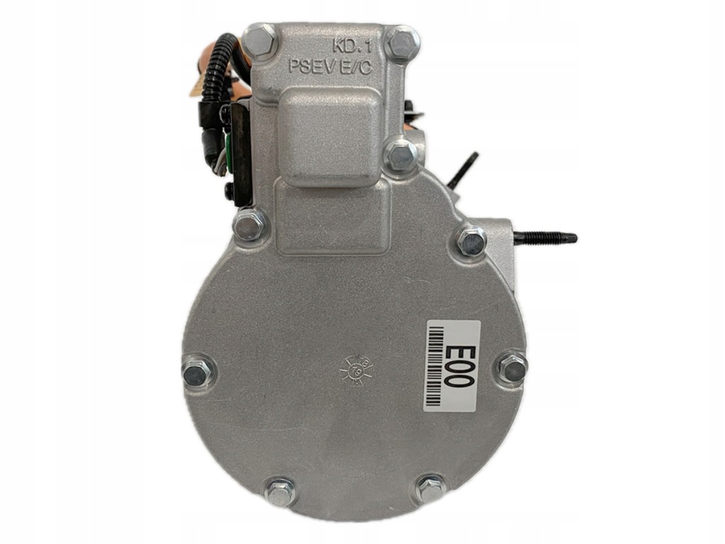 фото №5, Компрессор кондиционер. kia soul ev 14- esc33n hanon systems