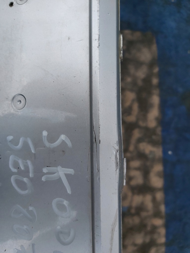 фото №5, Skoda octavia iii lift бампер перед 4xpdc