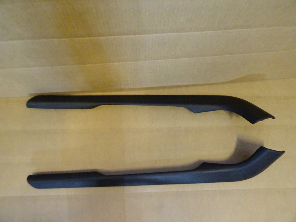 фото №1, Ford edge защита молдинг em2b061a17