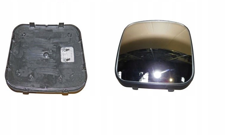 фото №1, Вкладиш дзеркала дзеркало mercedes atego actros axor