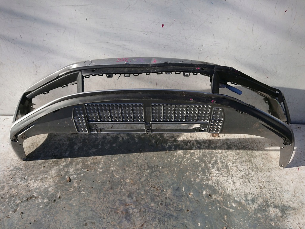 фото №9, Porsche carrera 911 992 бампер передний перед