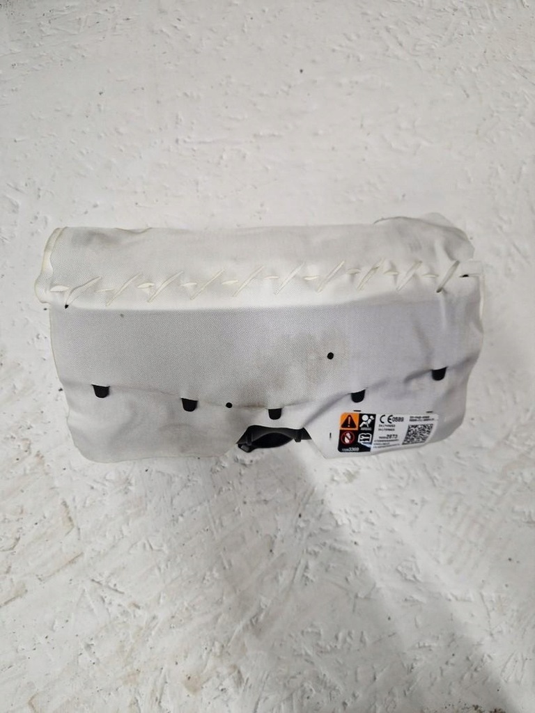 фото №12, Консоль приборная панель opel corsa e 2 x подушки безопасности радар ori демонтаж