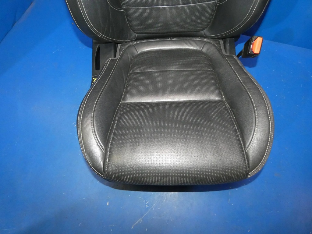 фото №2, Jaguar xf x260 r-sport сидіння пасажира правий перед підігріваємий