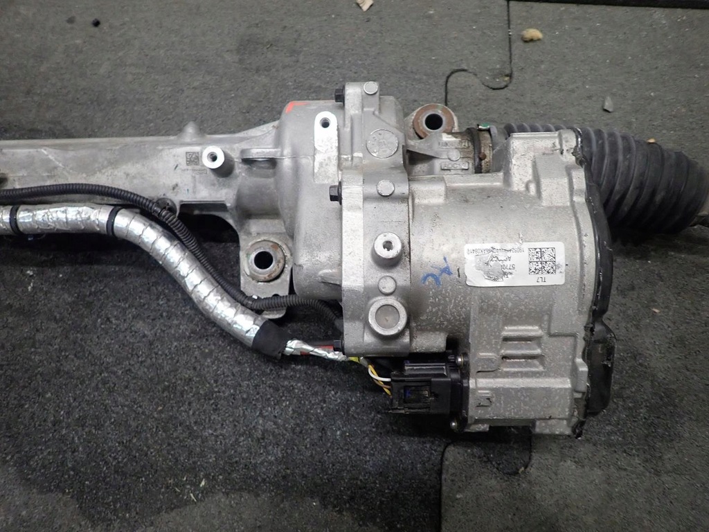 фото №5, Рулевая рейка трансмиссия hyundai tucson iii 2015-