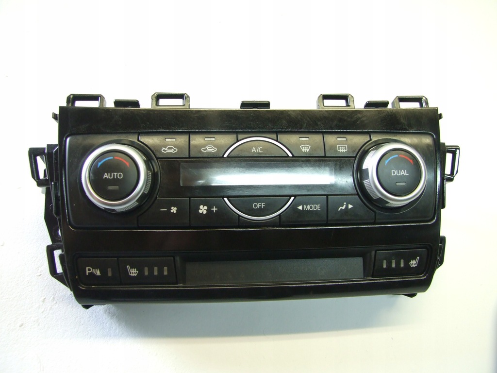 фото №1, Панель кондиционера обдув mazda cx-5