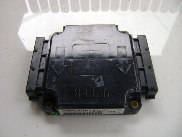 фото №1, Бортовой компьютер 46791882 ge113074 fiat lancia 1.8 16v