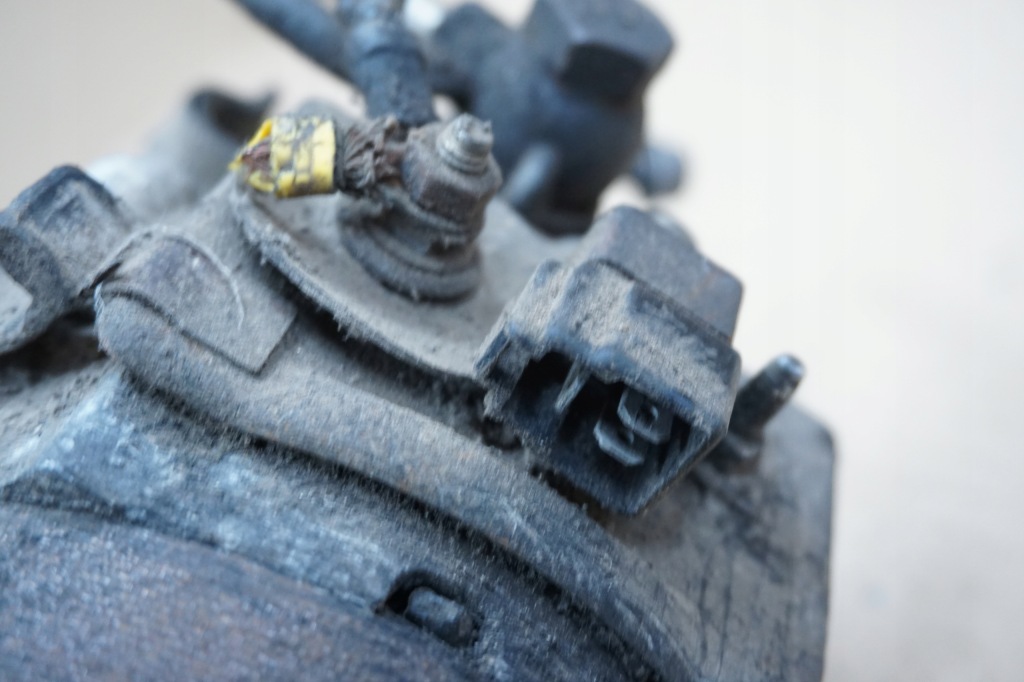 Land cruiser lj70 генератор + насос вакуум 2,4 td с Разборки