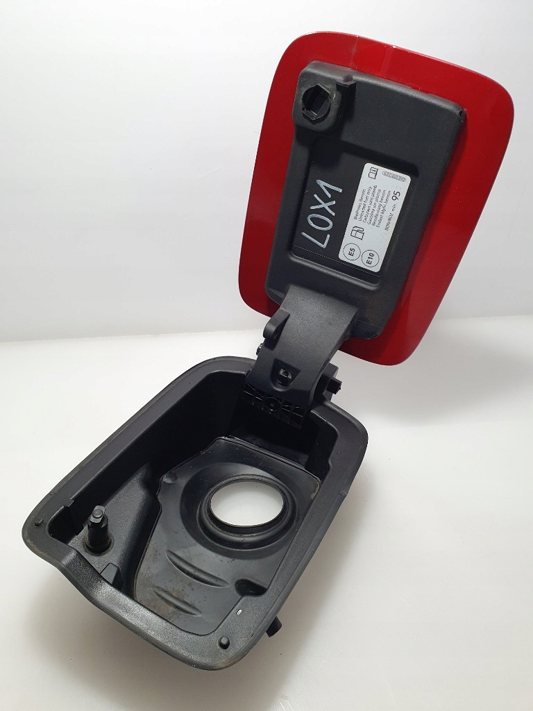 фото №12, Seat ibiza v крышка заливная горловина топлива красный l0x1 6f0809905c оригинал +привод