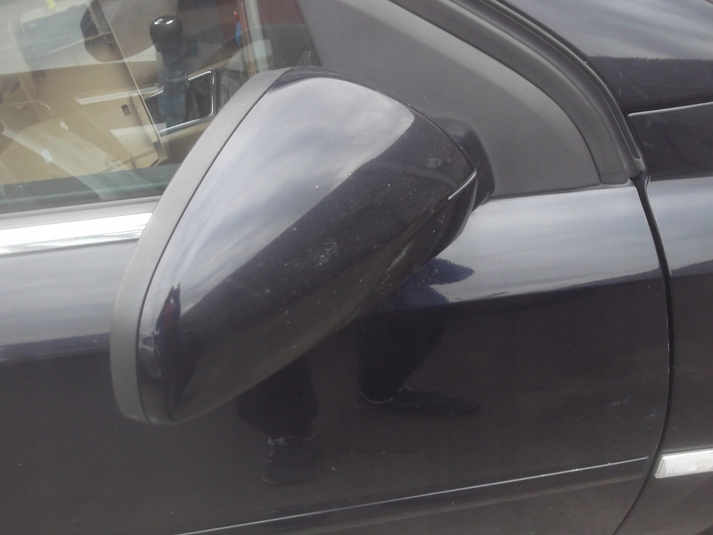 фото №1, Opel vectra c зеркало z21a europa правое