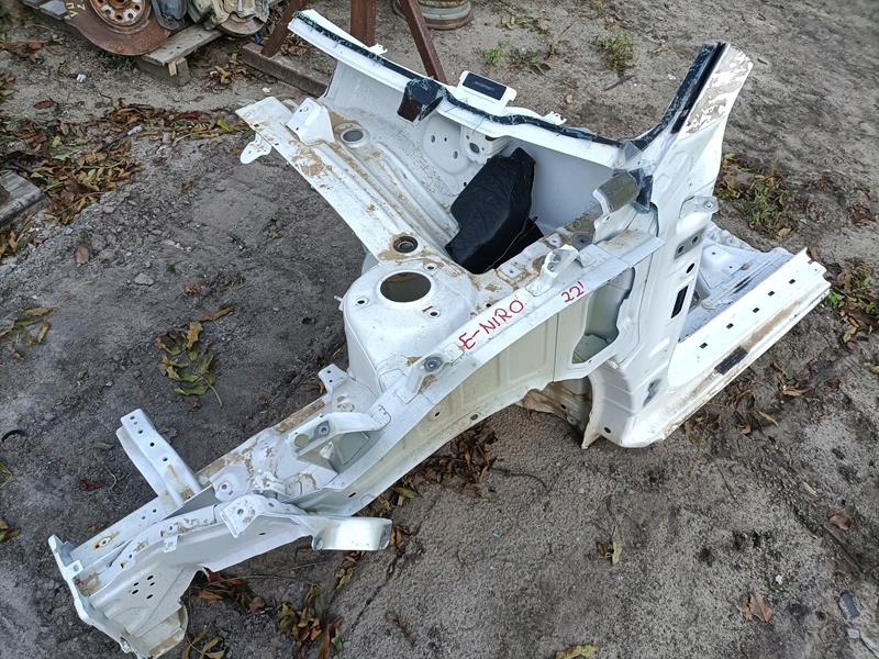 фото №1, Чверть лонжерон лівий перед kia niro ii ev