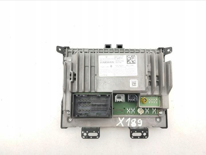 фото №7, Maserati levante 2017 монітор / дисплей / екран 670102581