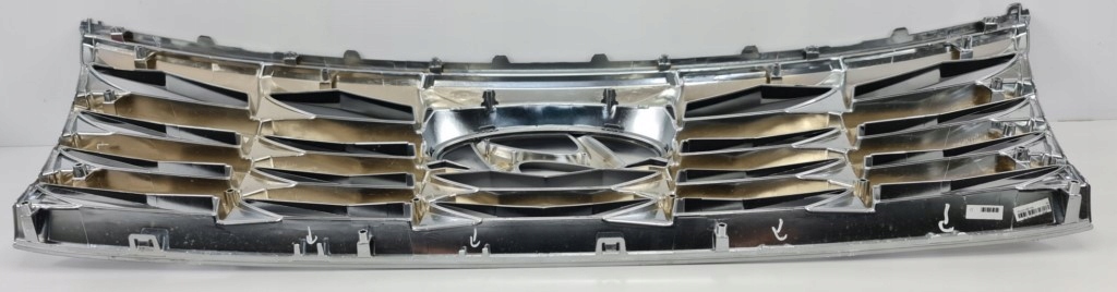 фото №9, Решётка радиатора защита решётка радиатора hyundai tucson iv 20-