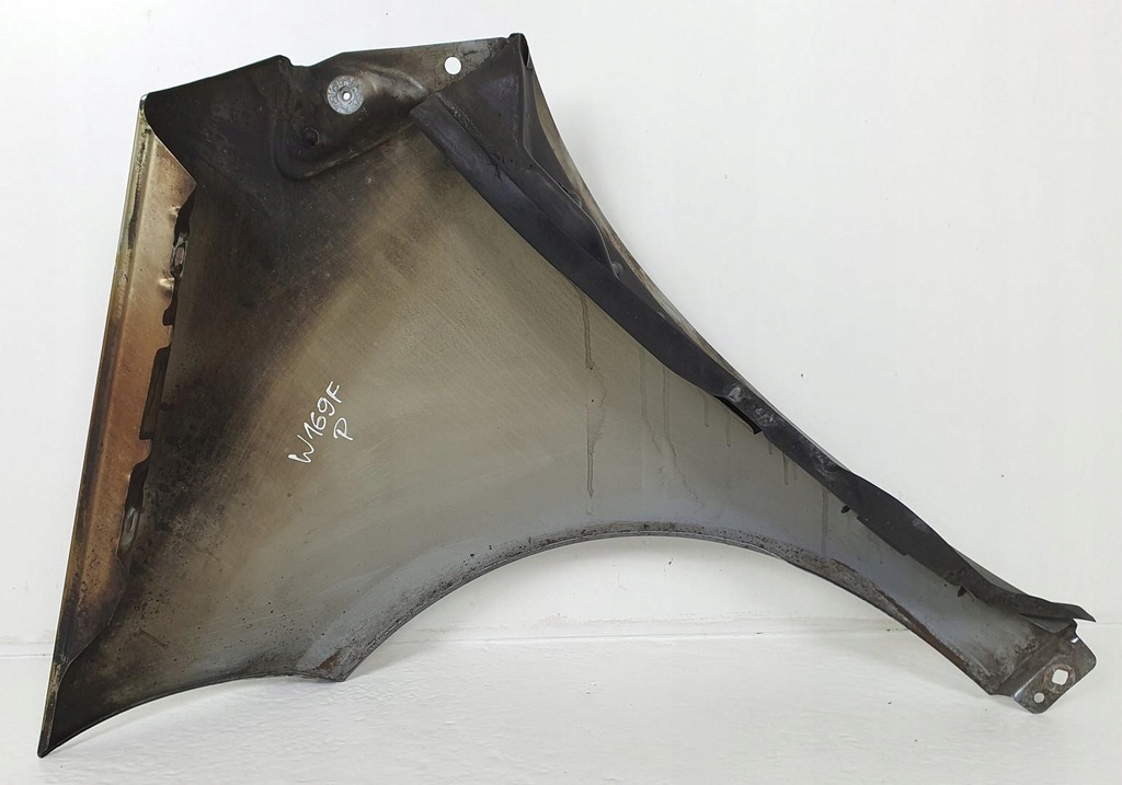 фото №7, Крыло правый перед 391 mercedes w169