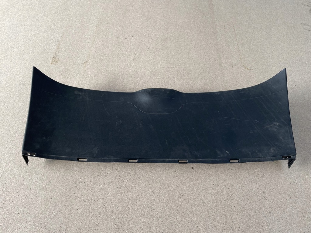 фото №1, Оббивка кришки багажника mercedes w205 kombi