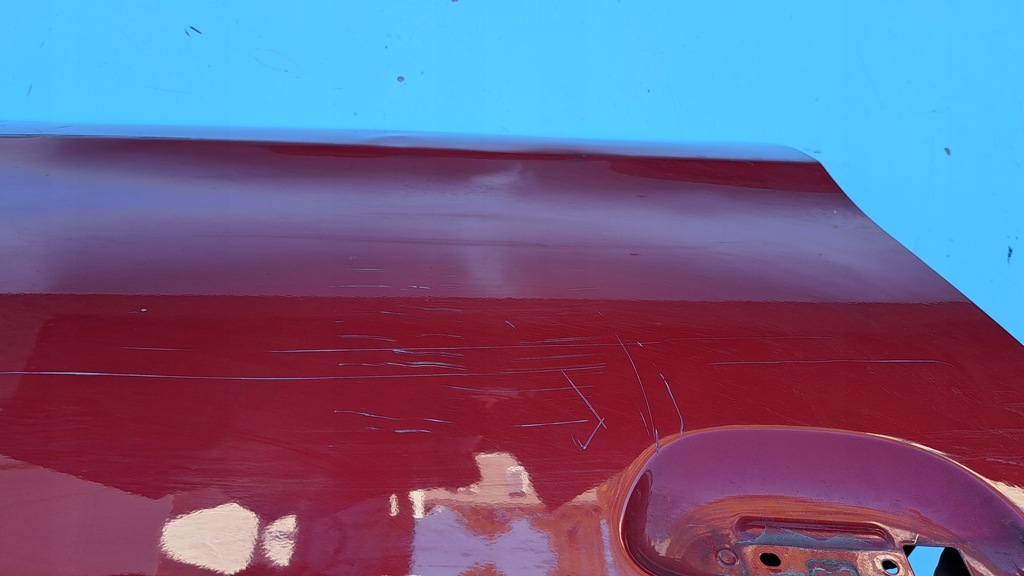 фото №7, Двері правий перед mitsubishi space star ii 12-