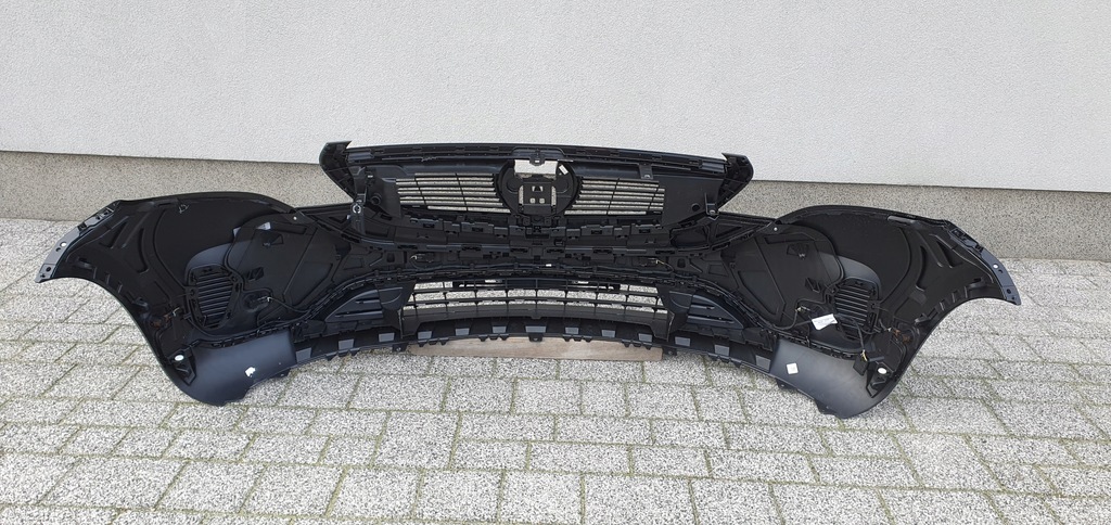 фото №8, Mercedes eqc w293 бампер перед оригінал a165