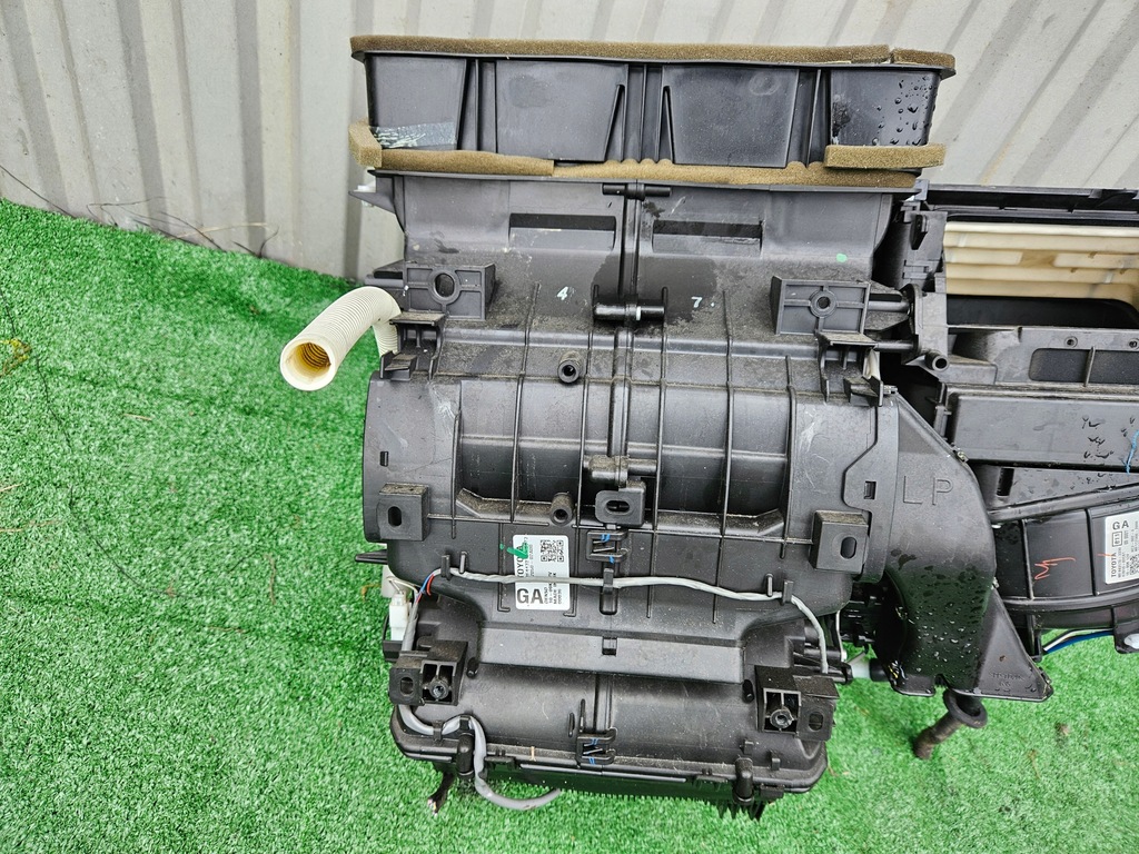 фото №6, Обігрівач toyota auris i 2.2 d-cat клімат-контроль