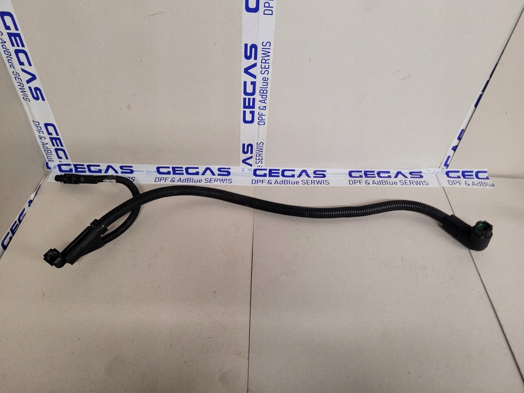 фото №1, Шланг обігрівальний нагрівач adblue scania p g r euro 6 2432082 fv