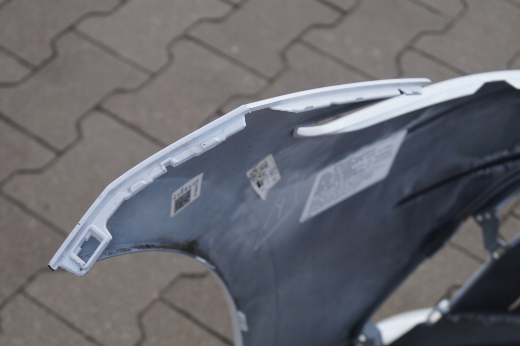 фото №10, Бампер перед передний lexus es vii 7 18-22 pdc