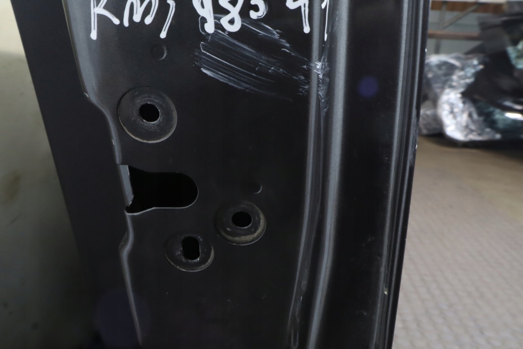 фото №4, Двері правий перед fiat linea