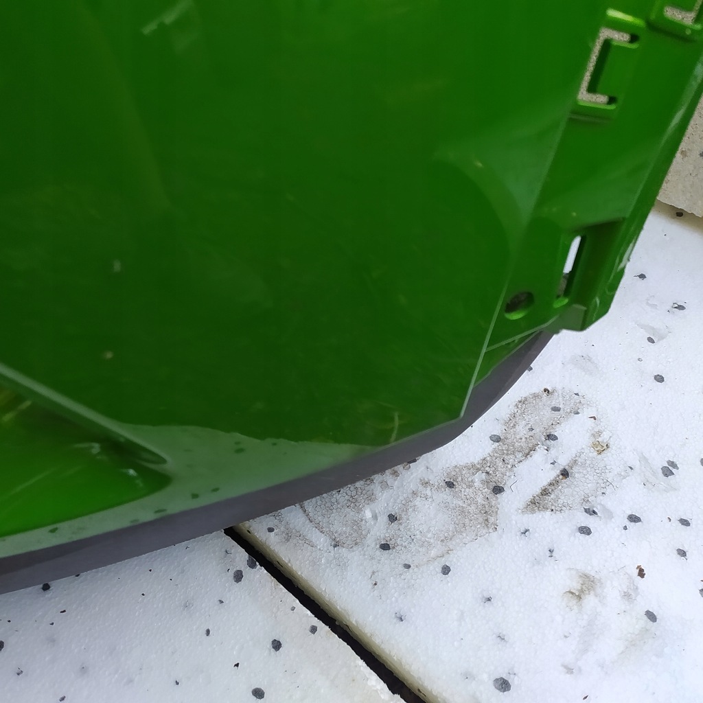 фото №11, Бампер перед передній opel mokka b matcha green