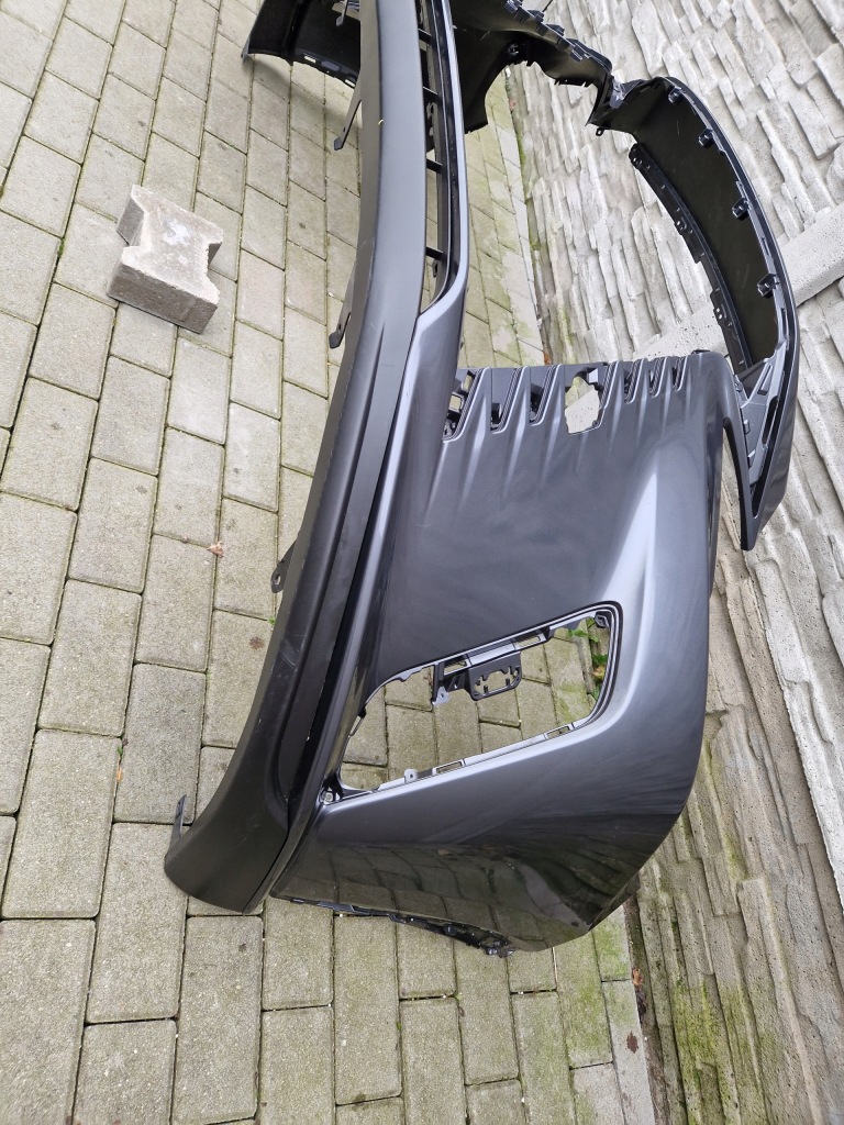 фото №4, Бампер lexus rx v 2022 - prest-l03