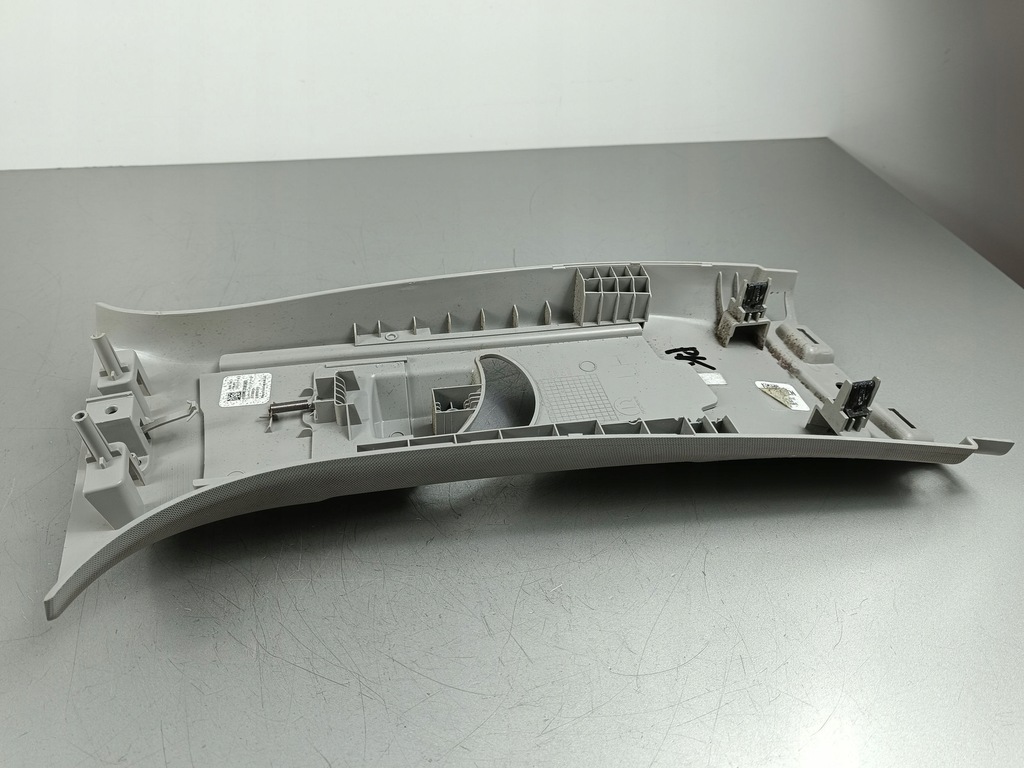 фото №9, 2022 jeep grand cherokee wl защита стойка b верхний mt261266592