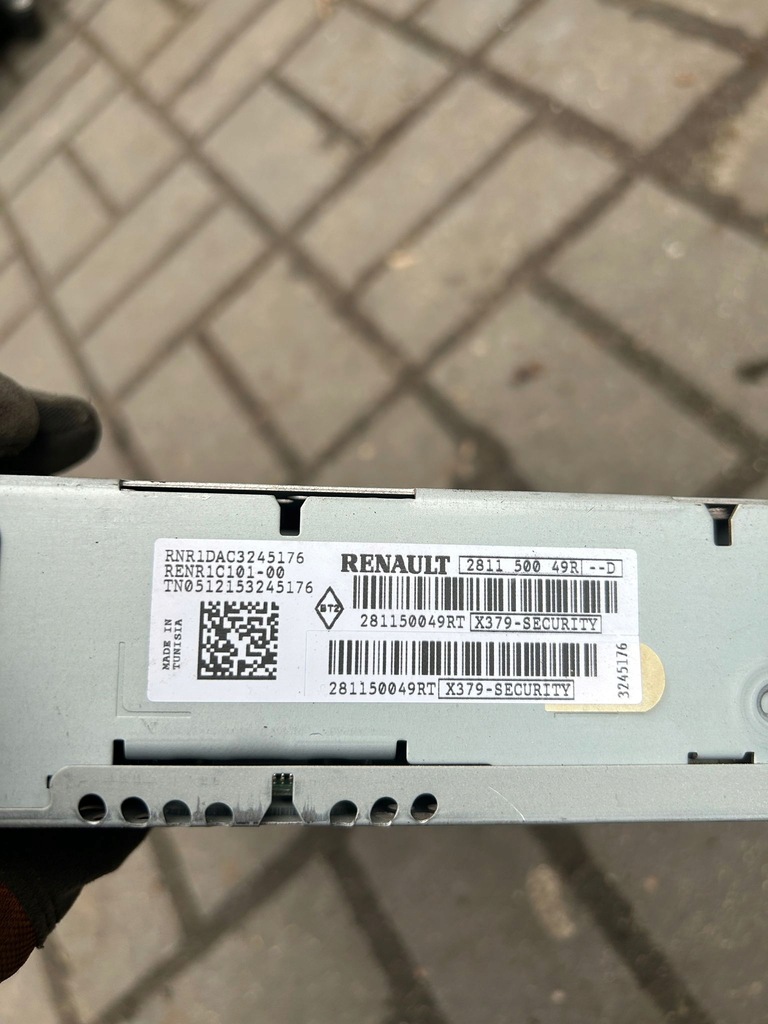 фото №4, Renault kangoo ii радіо 281150049