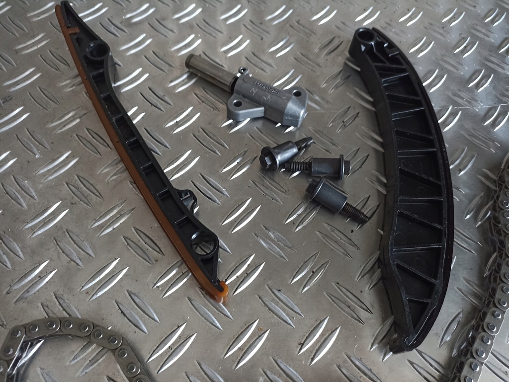 фото №4, Грм renault master 2.3 dci m9t670 2011