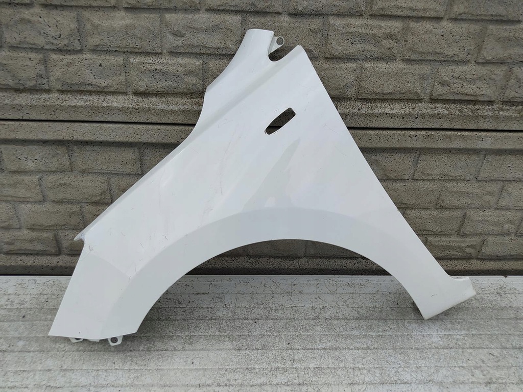 фото №1, Kia rio 5 v 2017-2022 крила лівий передній оригінал