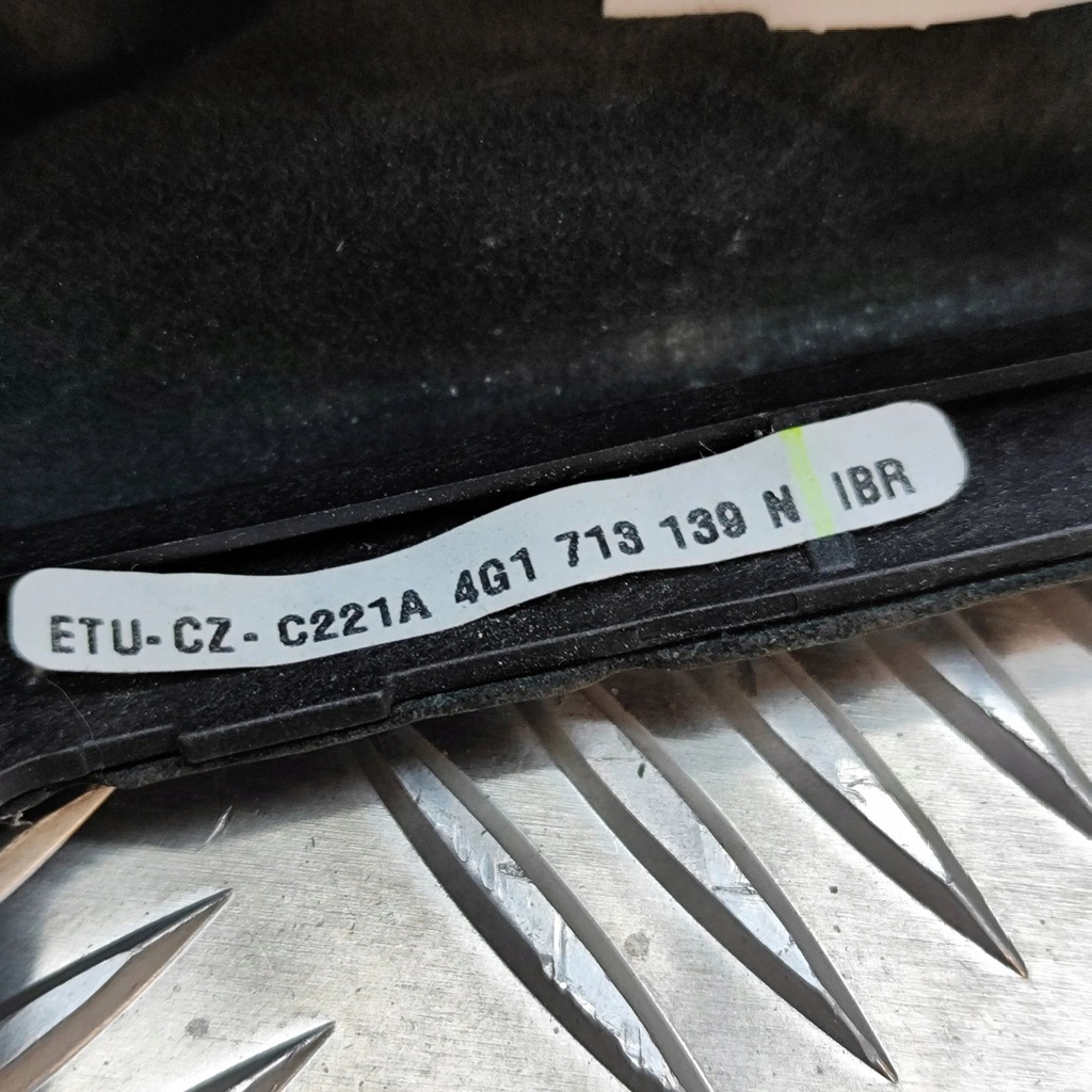 фото №10, Audi a6 s6 c7 4g 2014 тяга / ручка переключения передач