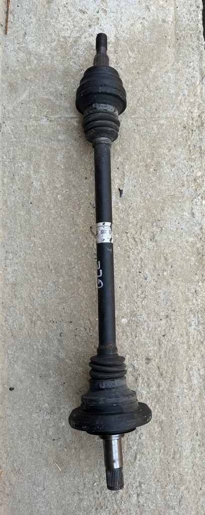 фото №1, Приводной вал задняя mercedes gle w166 coupe