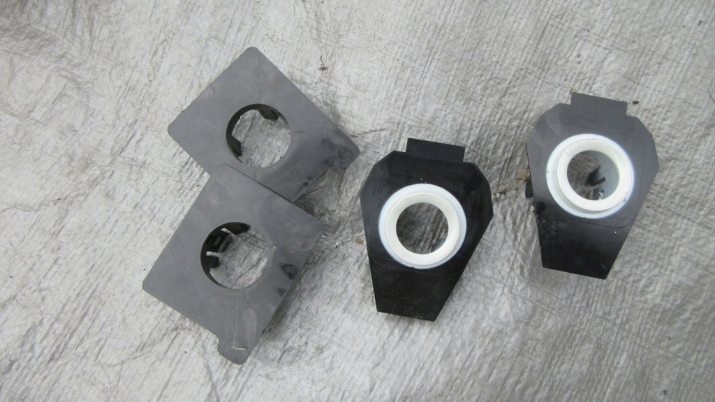 фото №1, Toyota c-hr кронштейн корзина датчика pdc