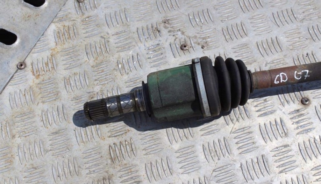 фото №2, Приводной вал subaru impreza ii gd перед