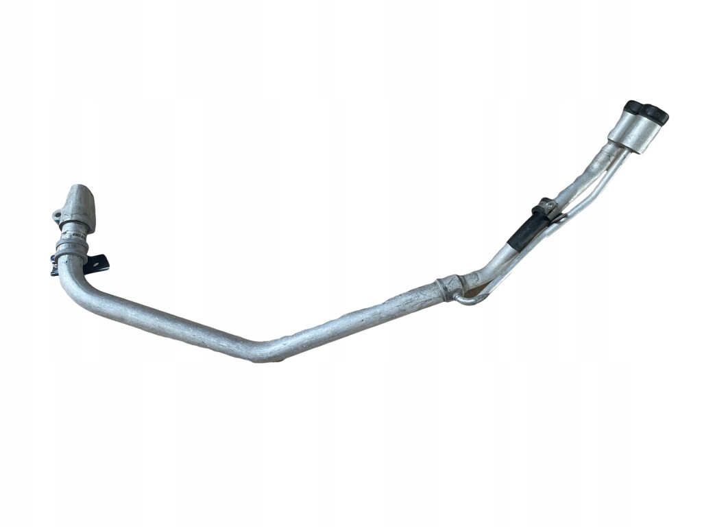 фото №1, Audi q7 4m q8 шланг кондиционера 4m0816738c