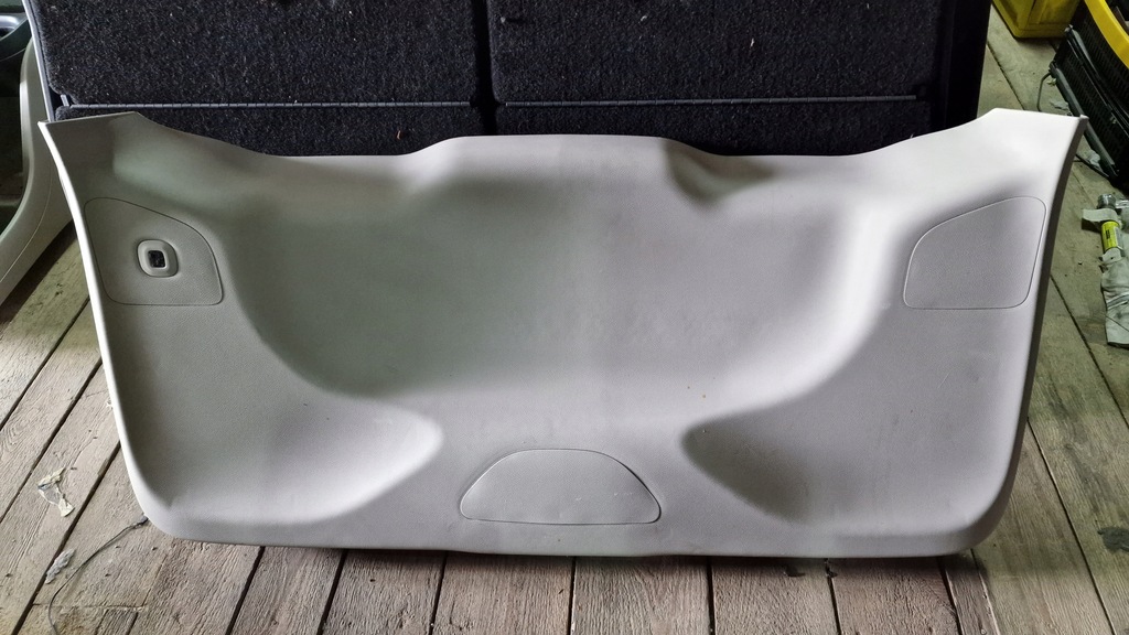 фото №1, Chrysler pacifica защита обивка пластик крышки