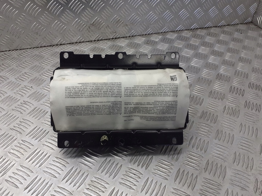 фото №1, Подушка подушка безопасности пассажира saab 9-3 12757627